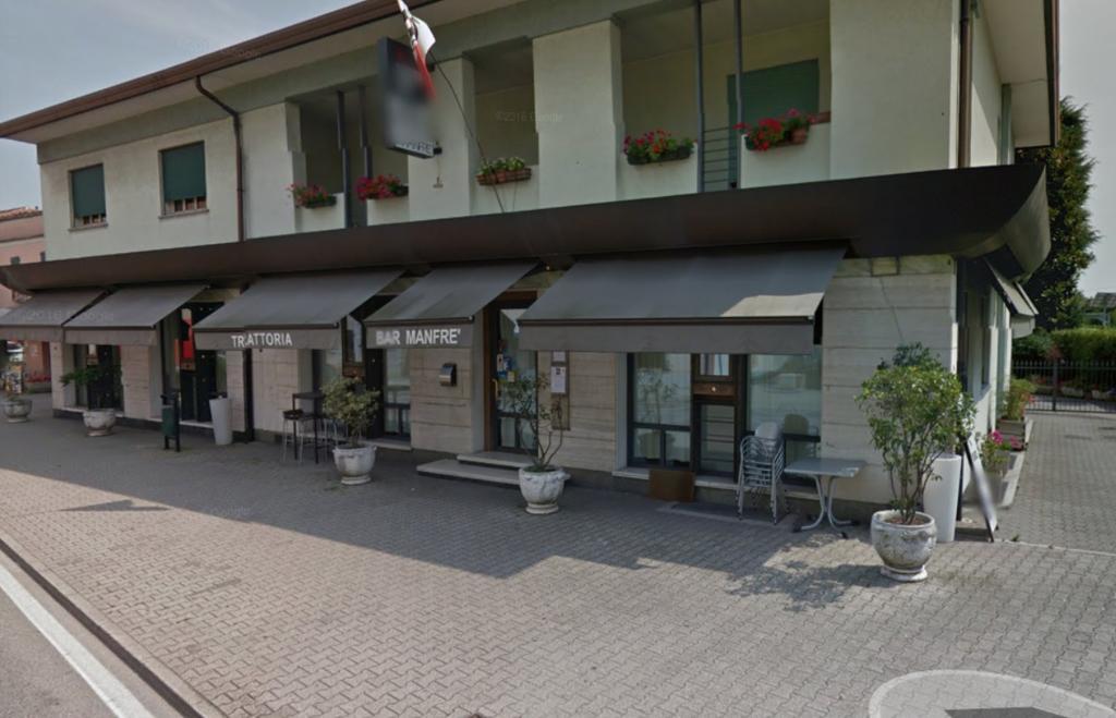 Aparthotel Manfre Vedelago Kültér fotó